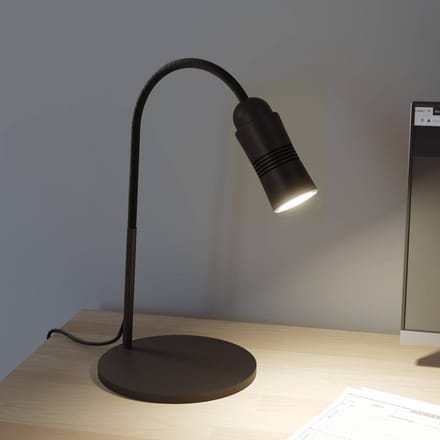 Top Light Neo! Table LED tafellamp dimbaar zwart/zwart