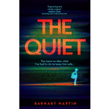 The Quiet - Barnaby Martin