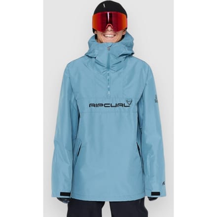 Rip Curl Anti Series Anorak 20K/20K Anorak blauw