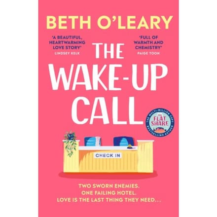 The Wake-Up Call - Beth O'Leary