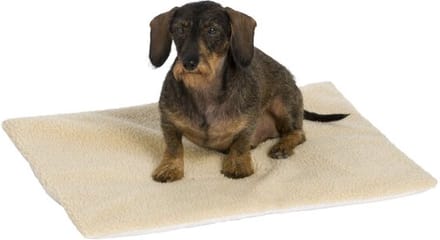 Dogs Collection- Hondenkussen - Kattenkussen - Zelfverwarmend - Schapenwol - winter