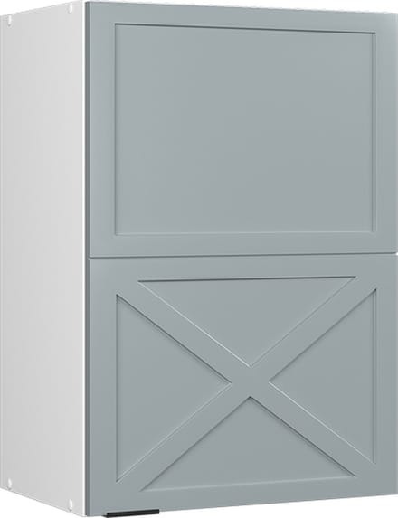 Vicco Fame-Line Hangkast – 50 cm Licht blauw-grijs