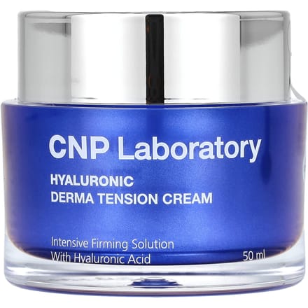 CNP Laboratory, Hyaluronic Derma Tension Cream, 50ml white