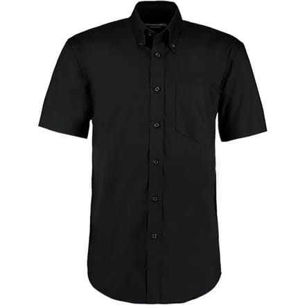 Shirt met lange mouwen Kustom Kit Premium Oxford Classic Fit
