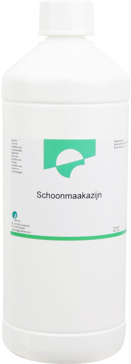 Orphi Schoonmaakazijn 1 Liter