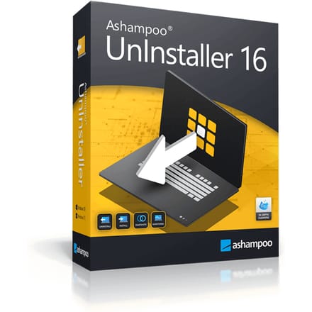 Ashampoo UnInstaller 16