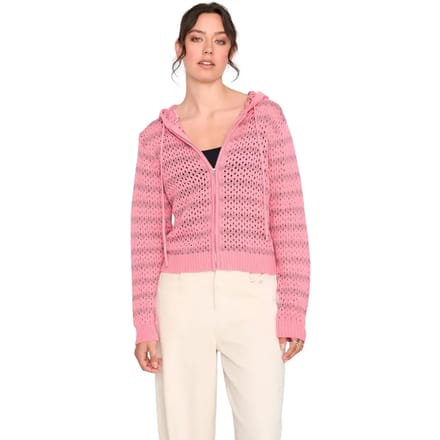Cardigan met capuchon voor dames 24 Colours