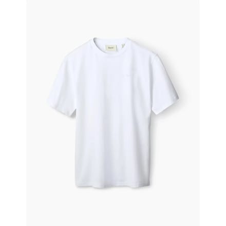 Forét Bass T-shirt Polo's & T-shirts Heren - Wit - Maat M