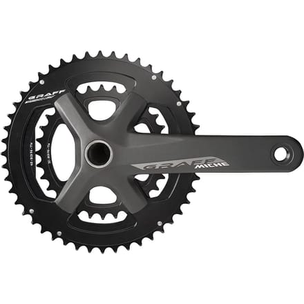 Pedalen Miche Graff 165 mm