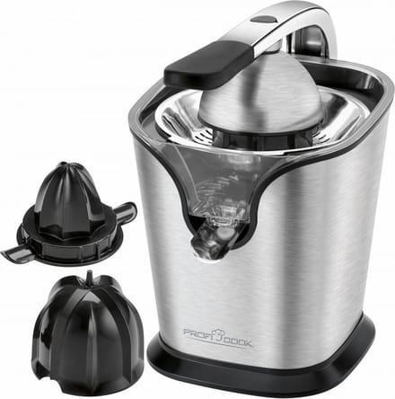 ProfiCook PC-ZP 1154 - citrus press - stainless steel