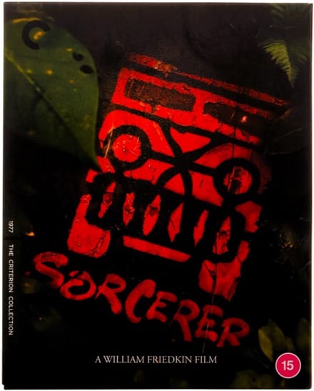 Sorcerer - Special Edition - 4K Ultra HD + Blu-ray - Import