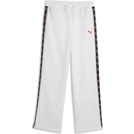 Kinder joggingbroek met elastische koord Puma Cat logo