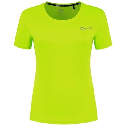 Rogelli Core Dames Hardloopshirt - Korte mouw - Fluor
