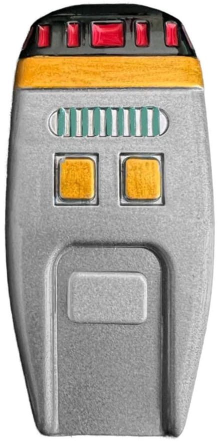 Factory Entertainment Star Trek The Next Generation Bottle Opener Cricket Phaser 10 cm Kitchen- and Tableware