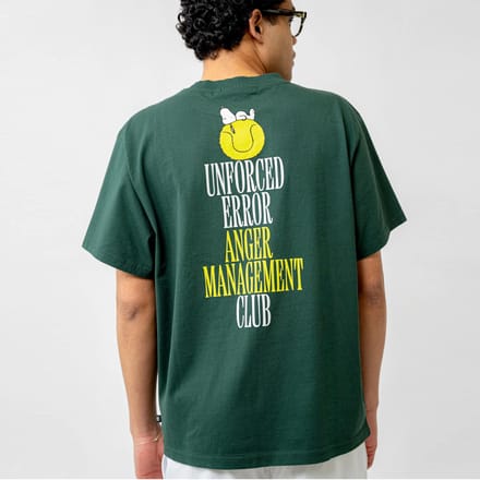 Lobster & Lemonade Snoopy Unforced Error – '89 Band T-shirt Unisex