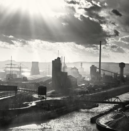 Melanie De Biasio - Blackened Cities (LP)
