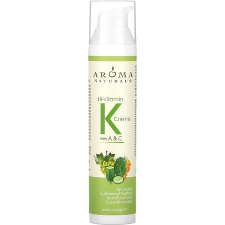 Amazing K, A & C Vitamin Creme, 3.3 oz (94 g) white