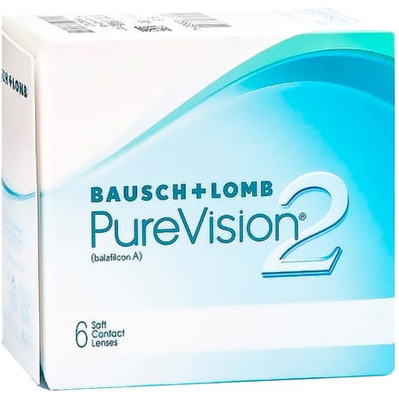 Purevision 2 (6 lenzen)