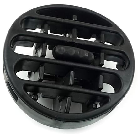 BDP1049 Interieur Midden Luchtinlaat Rooster Auto Dashboard Ventilator Mondstuk Afdekking Diffuser 7701045856 voor Renault Kangoo MK1
