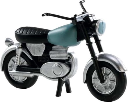 Lemax - Motorcycle - Kersthuisjes & Kerstdorpen
