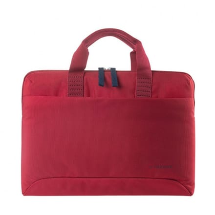 Tucano Smilza - Draagtas voor notebook - 13.3 - 14 - rood
