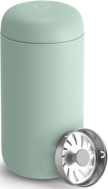 Fellow Carter Move Mok Mint 355 ml - Thermosbeker met Keramische Coating