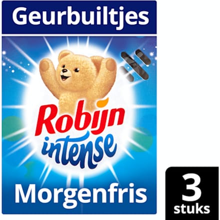 Robijn Intense Geurbuiltjes 3 stuks