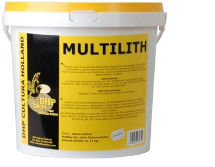 DHP Multilith 10 liter