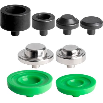 Prym Tool set voor Prym zeilringen met schijven in Ø 11 en 14 mm