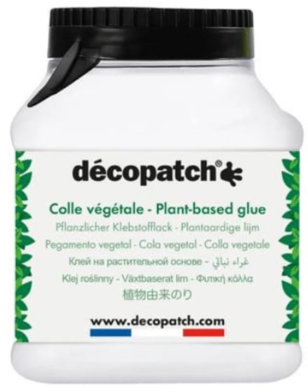 Decopatch plantaardige lijm 180 ml.