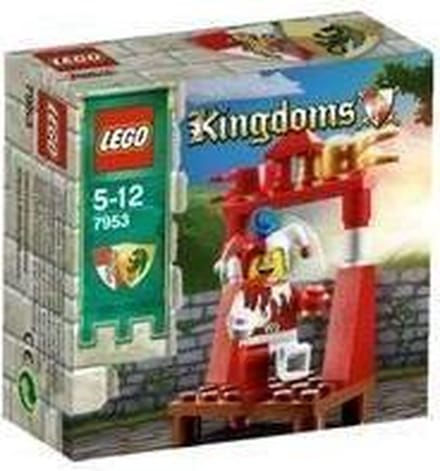 LEGO City - Kingdoms Hofnar - 7953