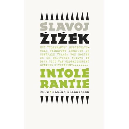 Intolerantie - Slavoj Zizek