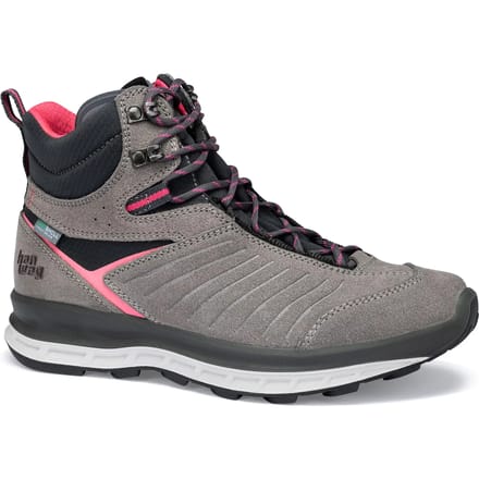 Hanwag Blueridge Lady ES - Wandelschoenen - Dames Light Grey / Pink 38