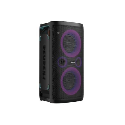 Draagbare luidspreker - HISENSE - Bluetooth - Max 300 W