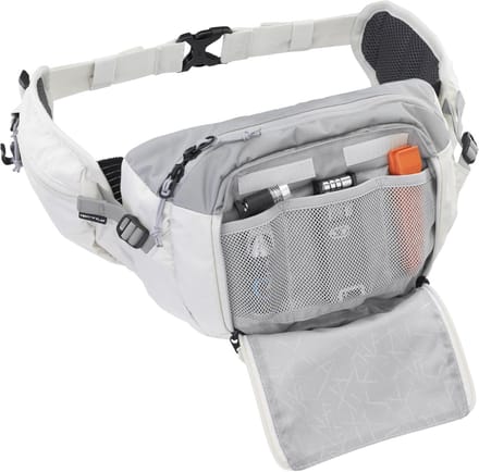 Comfortabele Fiets Heuptas 3L met Drinksysteem (1.5L) en Super Ventilatie