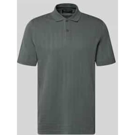 Regular fit poloshirt van puur katoen