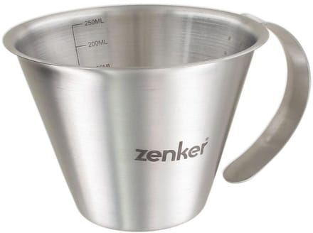 Maatbeker 250 ml Zenker Smart Pastry