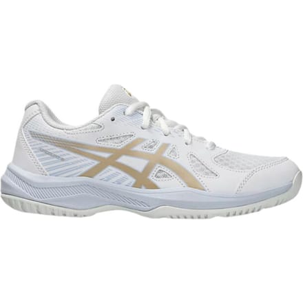 Asics Upcourt 6 GS Indoorschoenen JR Wit 30.5