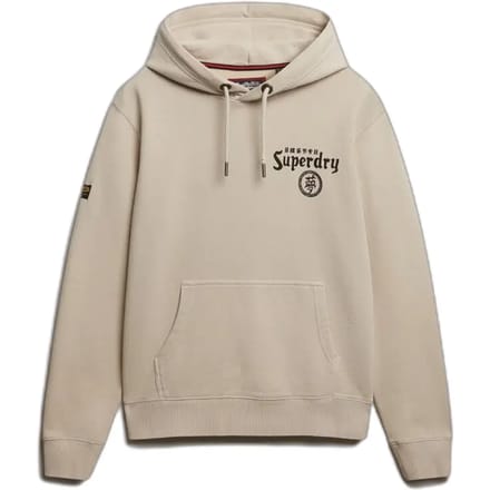 Hoodie Superdry Tokyo Narrative