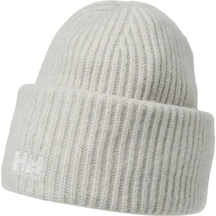 Helly Hansen Soft Rib Beanie - Heren Mutsen - Mellow Grey