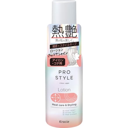 Kracie - Prostyle Heat Care & Styling Lotion 120ml