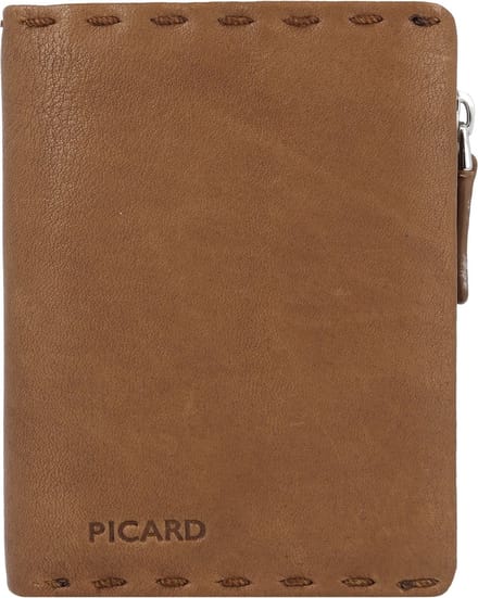 PICARD Portemonnee Ranger 1 Wallet Cognac Bruine