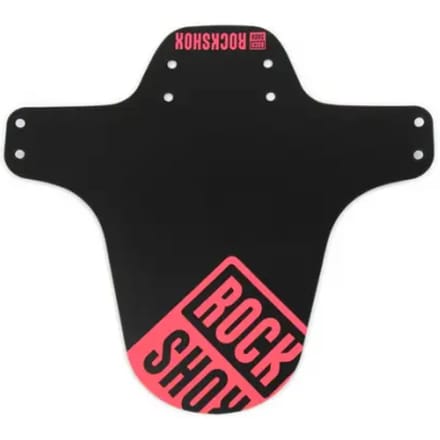 Spatborden Rockshox Mtb Fender Black Neon