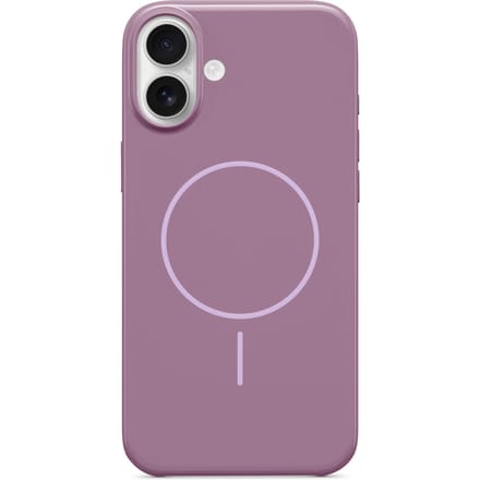 Beats Backcover met MagSafe voor de Apple iPhone 16 Plus - Purperpaars