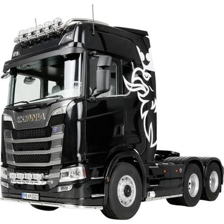 Amewi 22734 RC-Modell 1:14 Elektro RC truck RTR