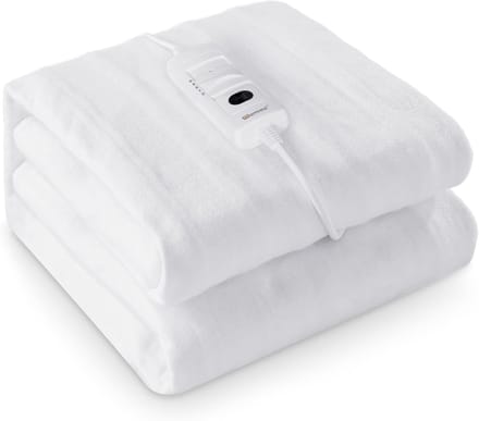 Warmteonderbed 150 x 80 cm met 3 temperatuurstanden en snelle opwarming