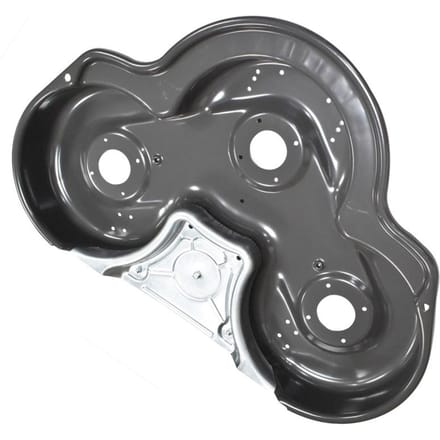 Husqvarna 94cm maaidek kaal + mulchplug