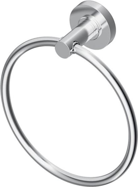 Ideal Standard Iom handdoekring chroom