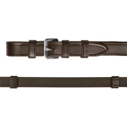 Waldhausen X-Line Rubber Reins With Stoppers | Full
