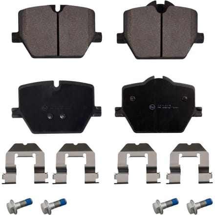 Remblokset FEBI BILSTEIN 173779, achter